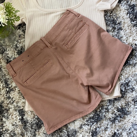 Mauve shorts - Picture 2 of 5